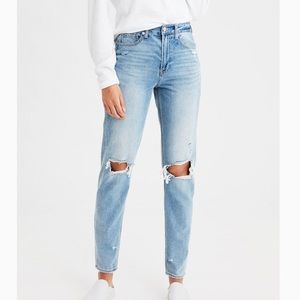 American eagle boyfriend jeans